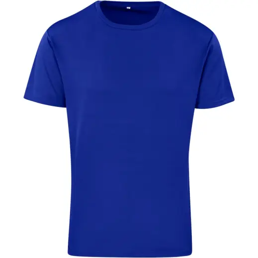 Unisex Activ T-Shirt Royal Blue Front